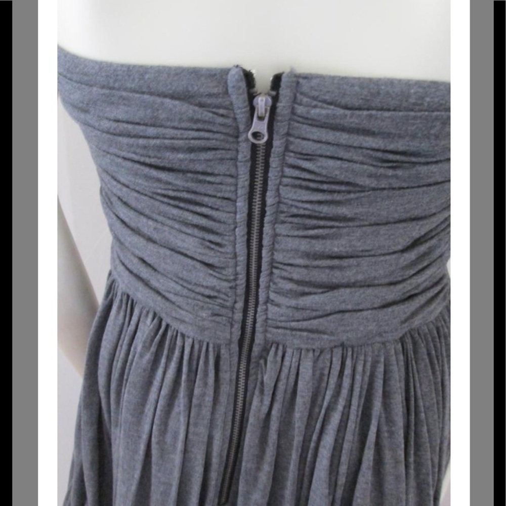NWOT Plenty strapless dress - Picture 3 of 7